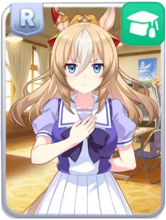 ［トレセン学園］デュランダルの画像