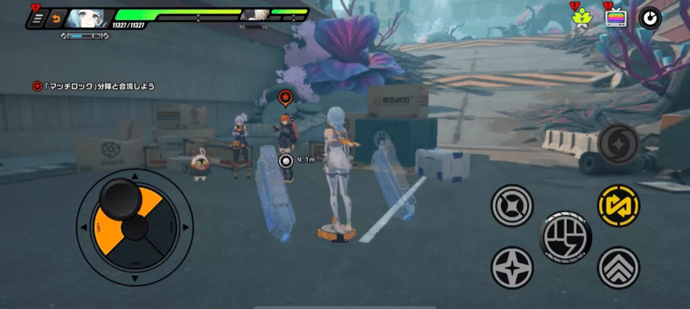 ゼンゼロシーズン2・3章