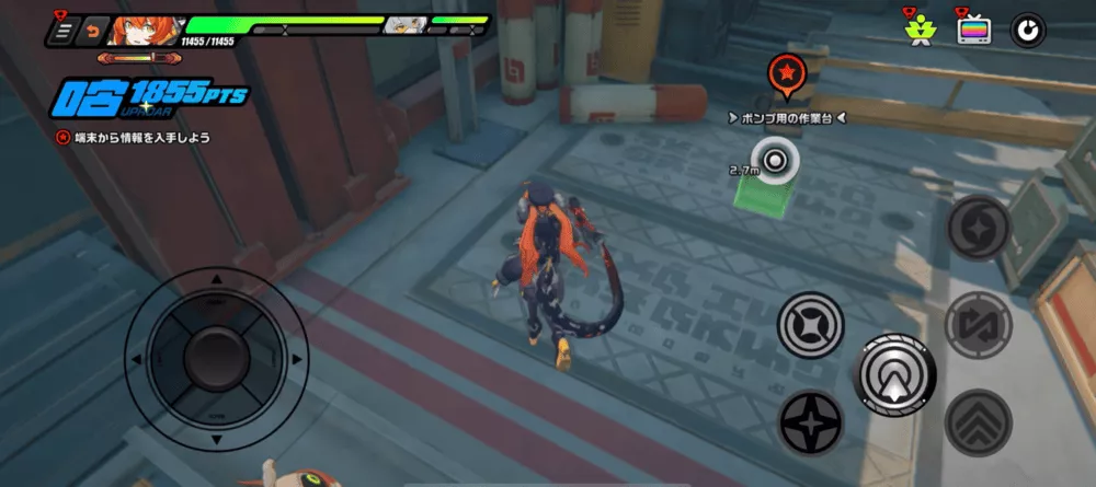 ゼンゼロシーズン2・3章