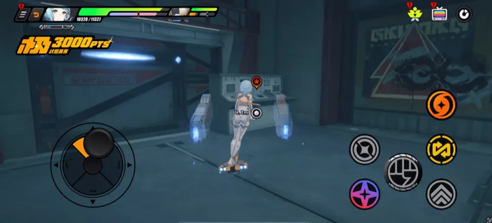 ゼンゼロシーズン2・3章