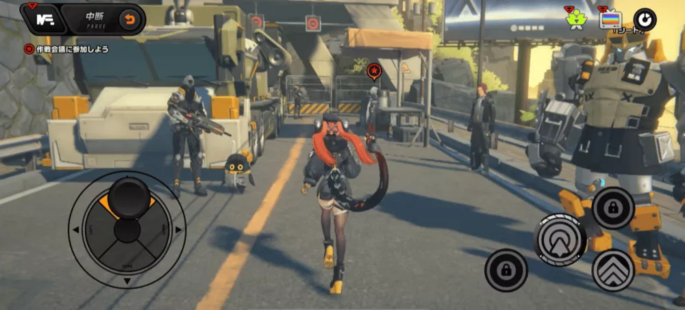 ゼンゼロシーズン2・3章