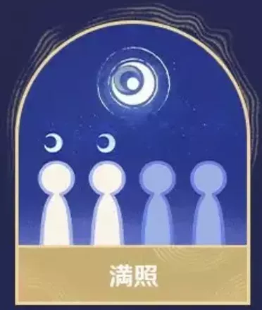 満照