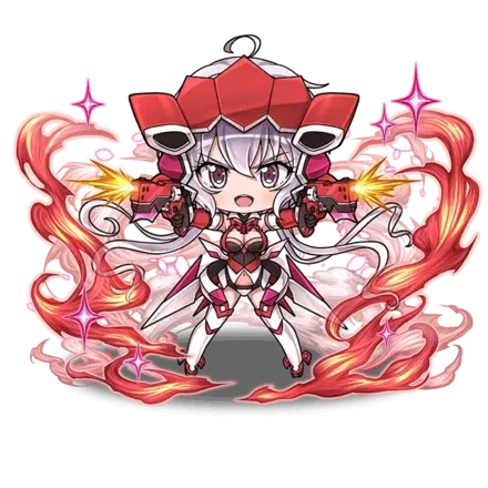 雪音クリスの画像