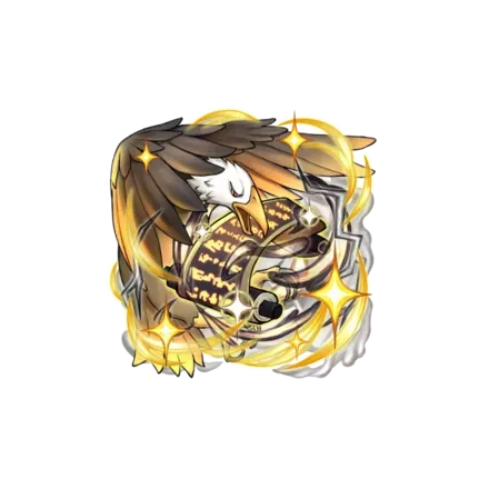 征鷲紋の心得の画像