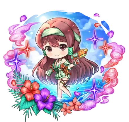 趙雲【水際の龍閃】の画像