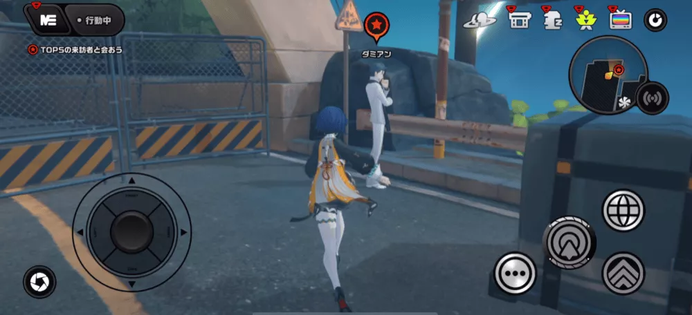 ゼンゼロシーズン2・3章