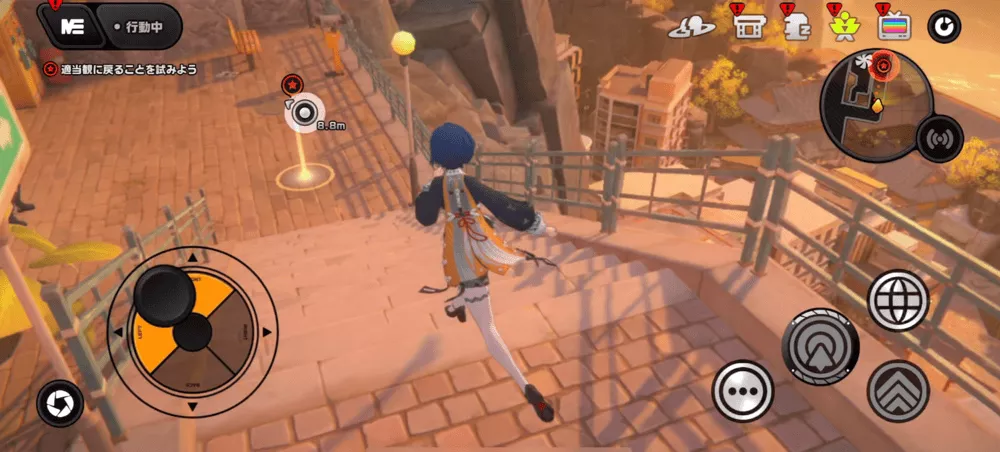 ゼンゼロシーズン2・3章