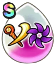 狩人の心珠・闇画像