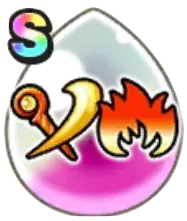 狩人の心珠・熱画像