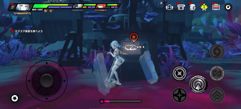 ゼンゼロシーズン2・3章