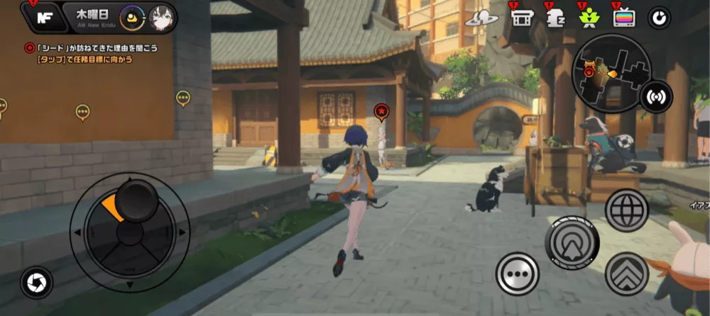 ゼンゼロシーズン2・3章