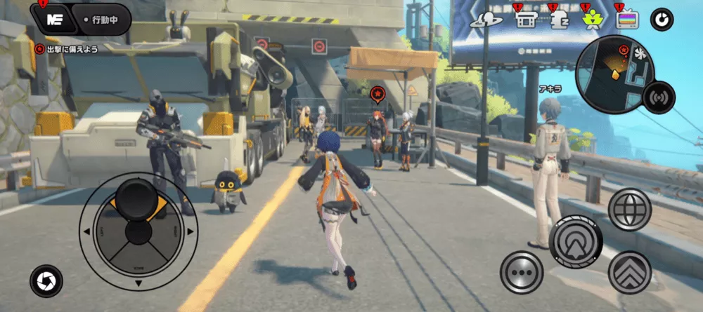 ゼンゼロシーズン2・3章