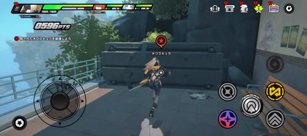 ゼンゼロシーズン2・3章