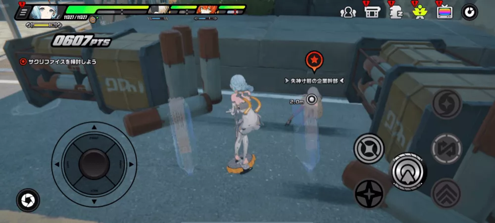 ゼンゼロシーズン2・3章