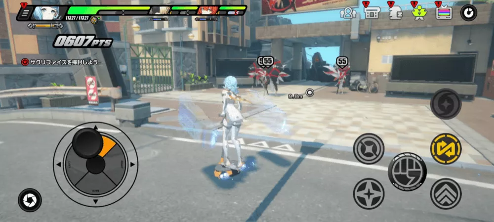 ゼンゼロシーズン2・3章