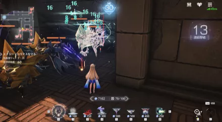 渦流ジェネレーター