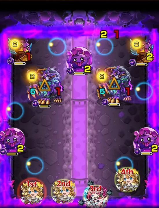 ドラギニャッツォ ステージ