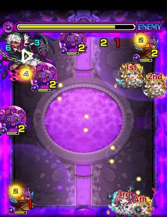 ドラギニャッツォ ステージ