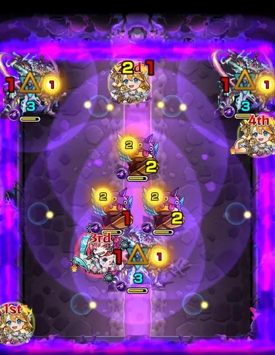 ドラギニャッツォ ステージ