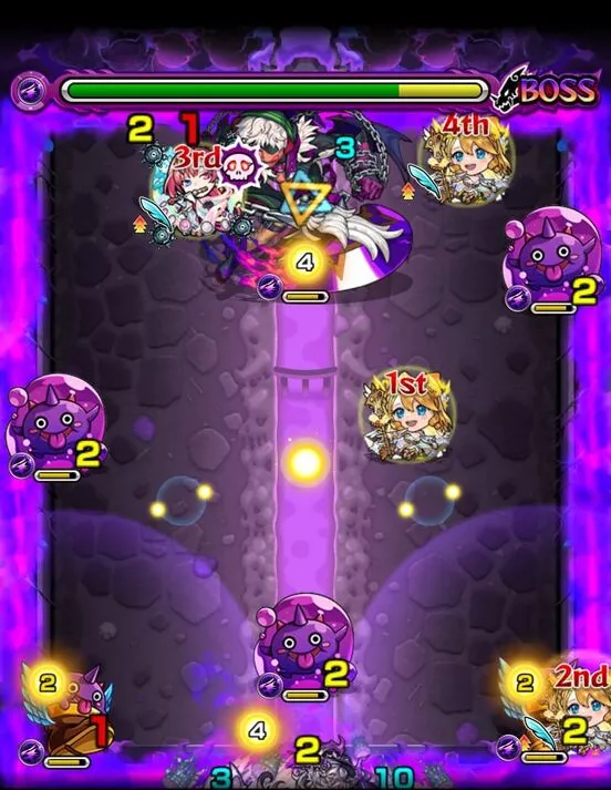 ドラギニャッツォ ステージ