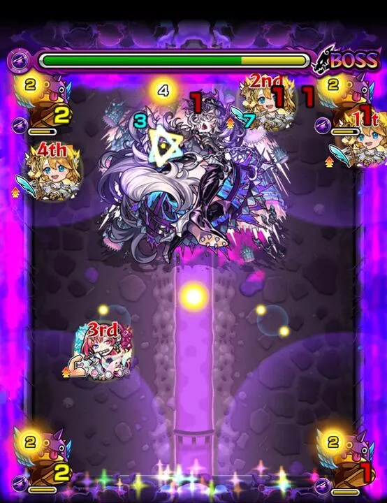 ドラギニャッツォ ステージ