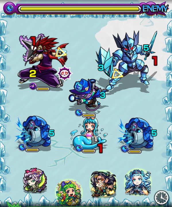 ヨトセのステージ1攻略