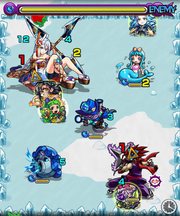 ヨトセのステージ2攻略