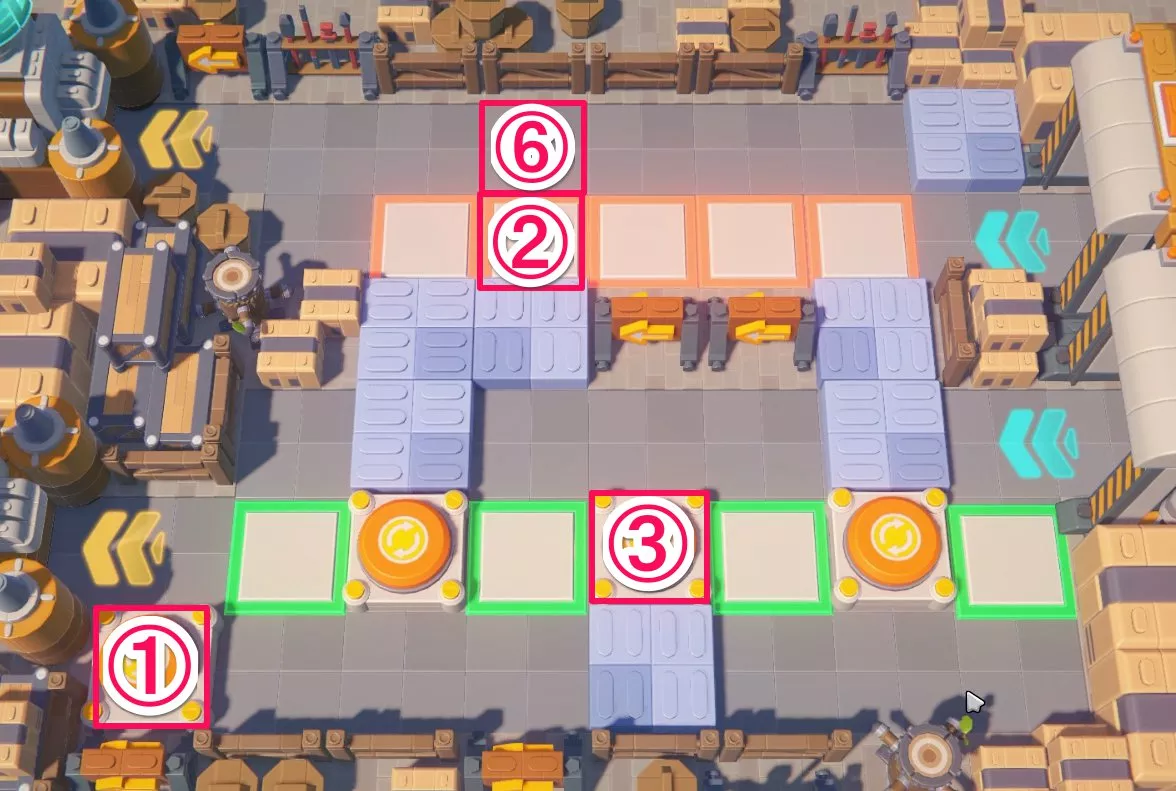 要衝制圧試験04