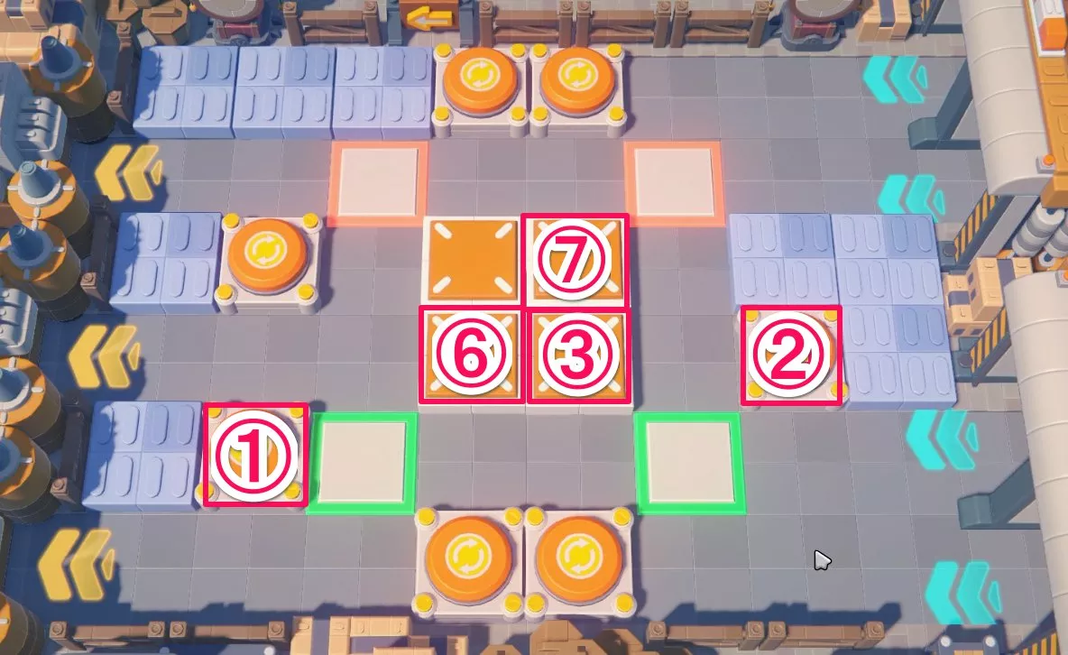 要衝制圧試験06