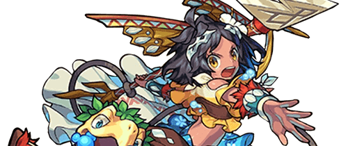 カメハメハの画像