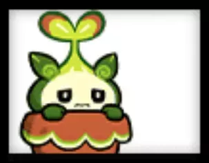 樹の精霊コモリ画像