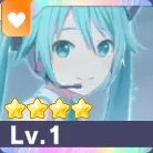 ［約束を胸に］初音ミク画像