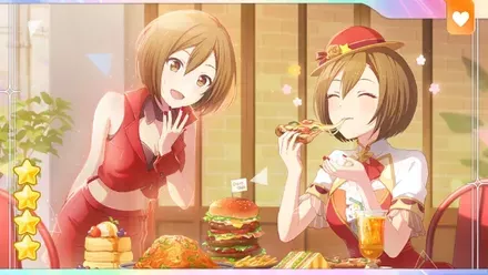 ご馳走いっぱい！