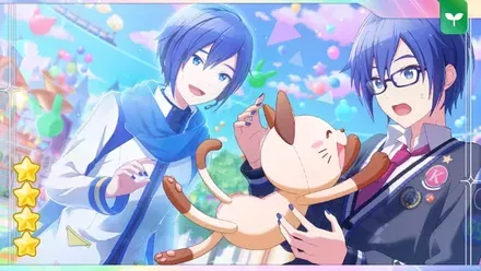 ［”不思議”に振り回されて］KAITO