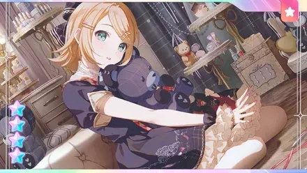 ［メリーゴーランドでいえーい！］鏡音リン