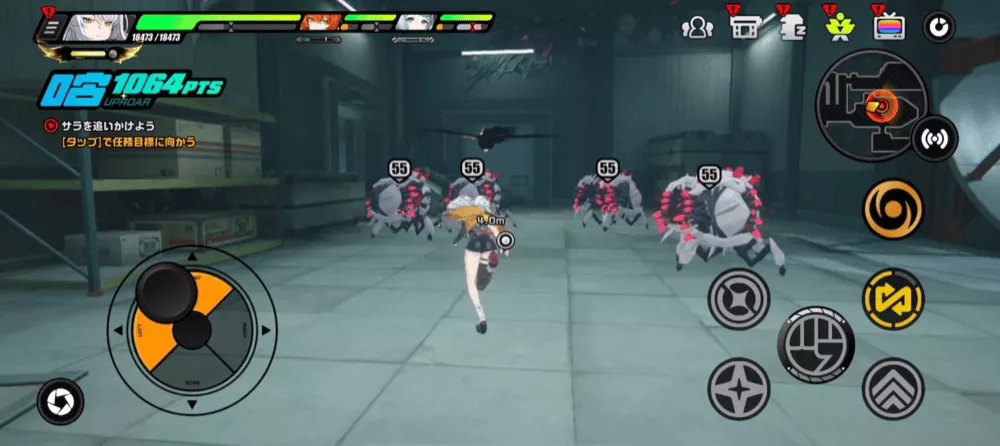 ゼンゼロシーズン2・3章