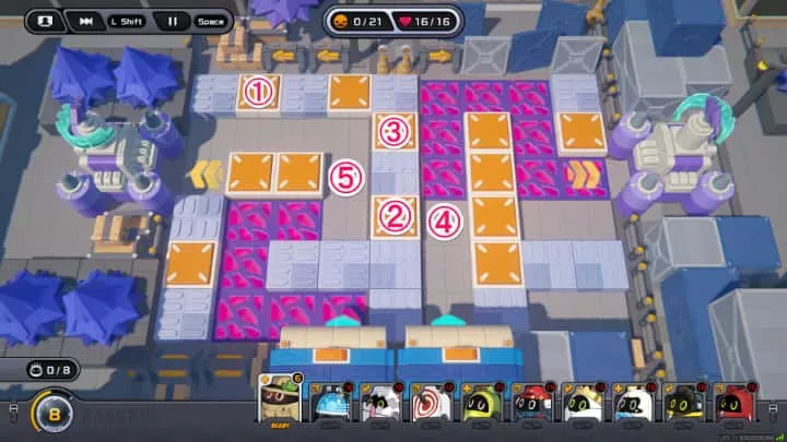 ホロウ適性試験01