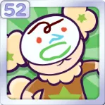 みどりワイルドさん（52）