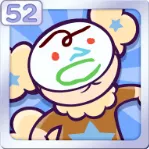 あおワイルドさん（52）