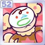 あかワイルドさん（52）