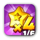 ラッシュコイン4倍