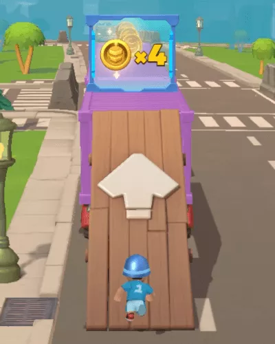 ラッシュコイン4倍