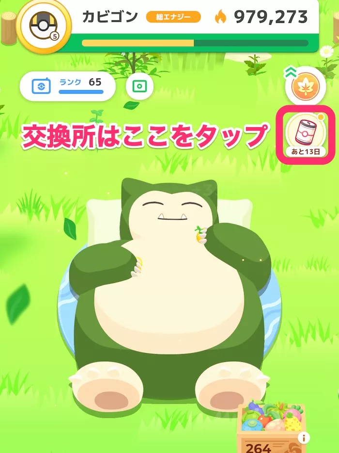 スイクン交換所