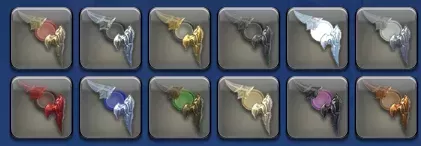 レザードレスアイパッチ見た目