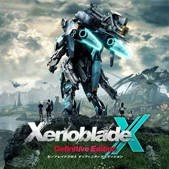 ゼノブレイドクロス ディフィニティブエディション