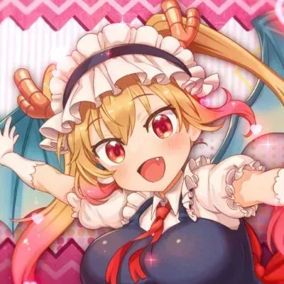 小林さんちのメイドラゴン ファンタジア画像