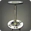 ラウンドベンチ