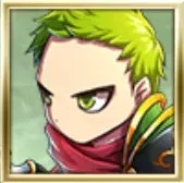 狡猾な戦士ルジーナの画像