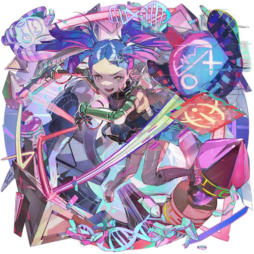オセロニアの［暴走する感情］リーゼロッテの画像