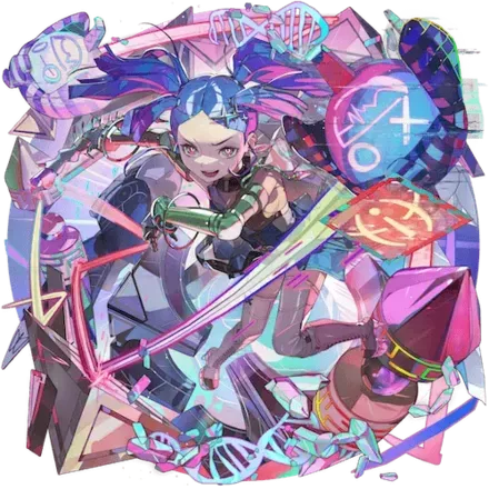 オセロニアの［暴走する感情］リーゼロッテの画像